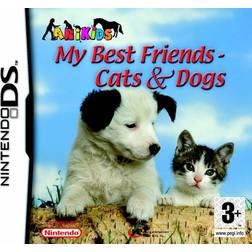 Best Friends: Cats & Dogs (DS)