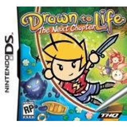 Drawn to Life: The Next Chapter (DS)