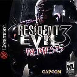 Resident Evil 3: Nemesis (Dreamcast)