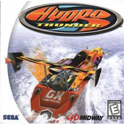 Hydro Thunder (Dreamcast)