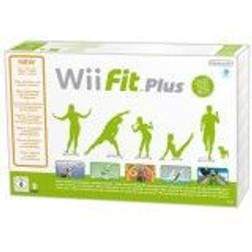 Wii Fit Plus (with Balance Board) (Wii)