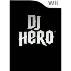 DJ Hero (Incl. Turntable) (Wii)