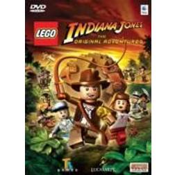 LEGO Indiana Jones: The Original Adventures (Mac)