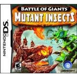 Battle of Giants: Mutant Insects (DS)