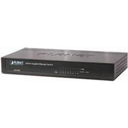 Planet 8-Port 10/100/1000Mbps Switch (GSD-805)