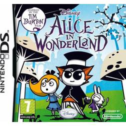 Alice in Wonderland: The Movie (DS)