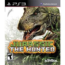 Jurassic: The Hunted (PS3)