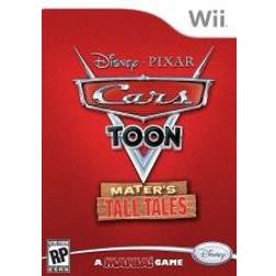 Cars Toon: Hooks unglaubliche Geschichten (Wii)
