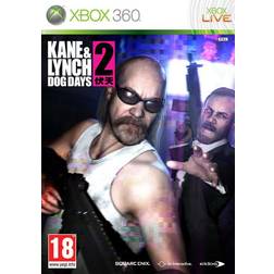 Kane & Lynch 2: Dog Days (Xbox 360)