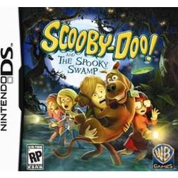 Scooby-Doo! and The Spooky Swamp (DS)