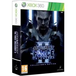Star Wars: The Force Unleashed 2 Collectors Edition (Xbox 360)
