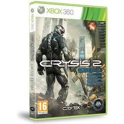 Crysis 2 Limited Edition (Xbox 360)