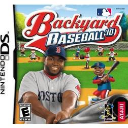 Backyard Baseball '10 (DS)