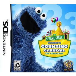 Sesame Street: Cookie's Counting Carnival (DS)