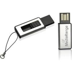 MediaRange Micro 8GB USB 2.0