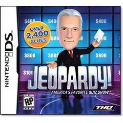 Jeopardy! (DS)