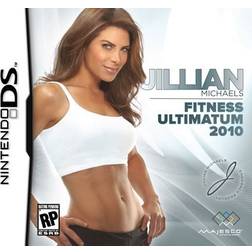 Jillian Michaels' Fitness Ultimatum 2010 (DS)