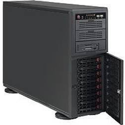 SuperMicro SC743T-665B Server 665W / Black