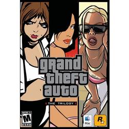 Grand Theft Auto: The Trilogy (Mac)