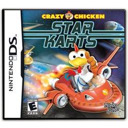 Crazy Chicken Star Karts (DS)