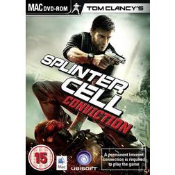 Tom Clancy's Splinter Cell: Conviction (Mac)