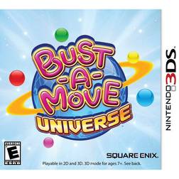 Bust-A-Move Universe (3DS)