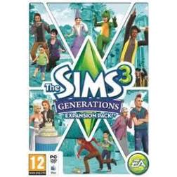 The Sims 3: Generations (PC)