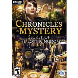 Chronicles of Mystery: Secret of the Lost Kingdom (PC)