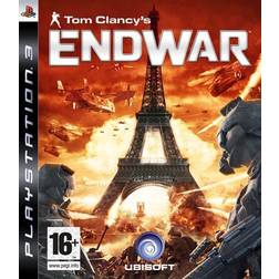 Tom Clancy's EndWar (PS3)