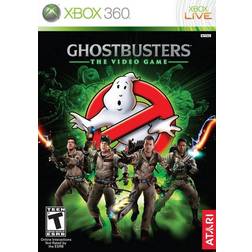 Ghostbusters: The Video Game (Xbox 360)