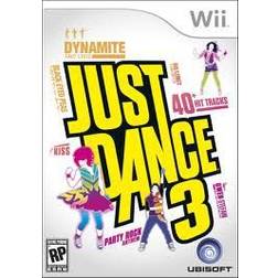 Just Dance 3 (Wii)