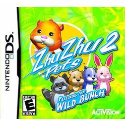 Zhu Zhu Pets 2: Featuring The Wild Bunch (DS)