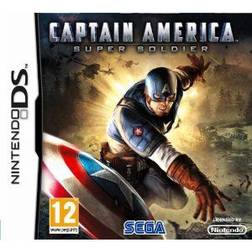 Captain America: Super Soldier (DS)
