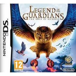 Legend of the Guardians: The Owls of Ga'Hoole (DS)