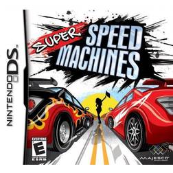 Super Speed Machines (DS)