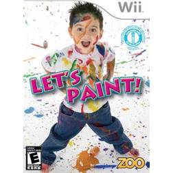 Let's Paint (Wii)