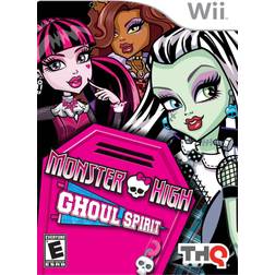 Monster High: Ghoul Spirit (Wii)