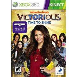 Victorious: Time to Shine (Xbox 360)
