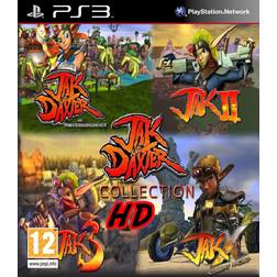 Jak and Daxter HD Collection (PS3)
