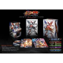 Street Fighter X Tekken: Special Edition (PS3)