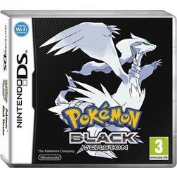 Pokémon Black Version (DS)