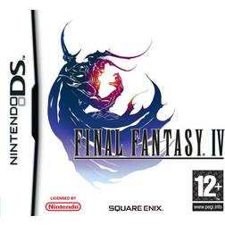 Final Fantasy 4 (DS)