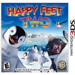 Happy Feet Two (3DS)