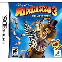 Madagascar 3: The Video Game (DS)