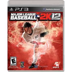 Major League Baseball 2K12 (PS3)
