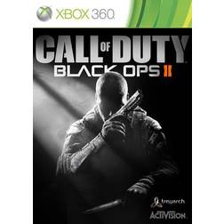 Call Of Duty: Black Ops II (Xbox 360)