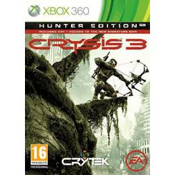Crysis 3: Hunter Edition (Xbox 360)