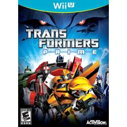 Transformers: Prime (Wii U)