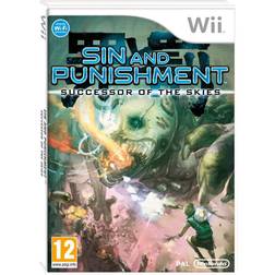 Sin and Punishment: Successor of the Skies (Wii)