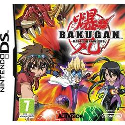 Bakugan: Battle Brawlers (DS)
